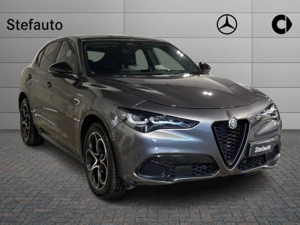 Alfa Romeo Stelvio usata a Bologna