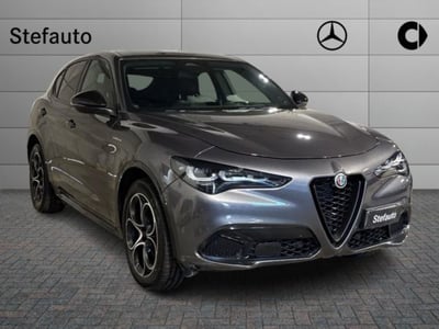 Alfa Romeo Stelvio Stelvio 2.2 Turbodiesel 210 CV AT8 Q4 Veloce del 2024 usata a Bologna