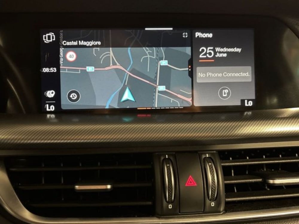 Alfa Romeo Stelvio usata a Bologna (17)