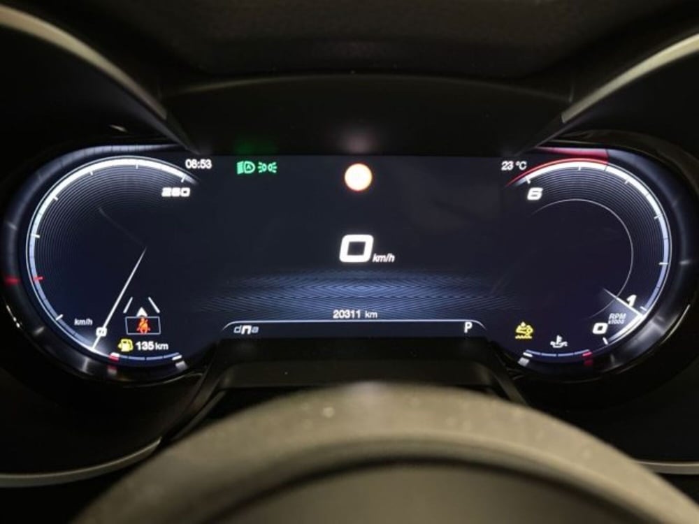 Alfa Romeo Stelvio usata a Bologna (18)