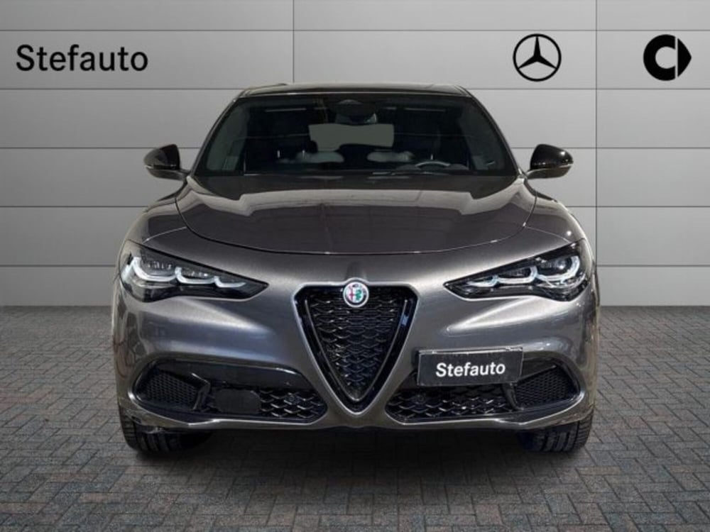 Alfa Romeo Stelvio usata a Bologna (4)