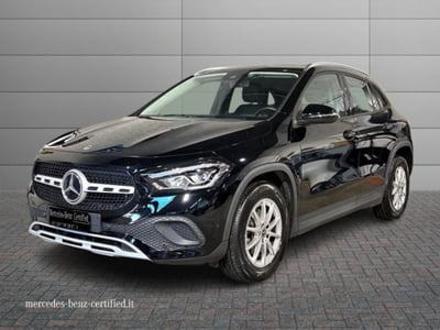 Mercedes-Benz GLA SUV 180 d Business Extra auto del 2022 usata a Bologna