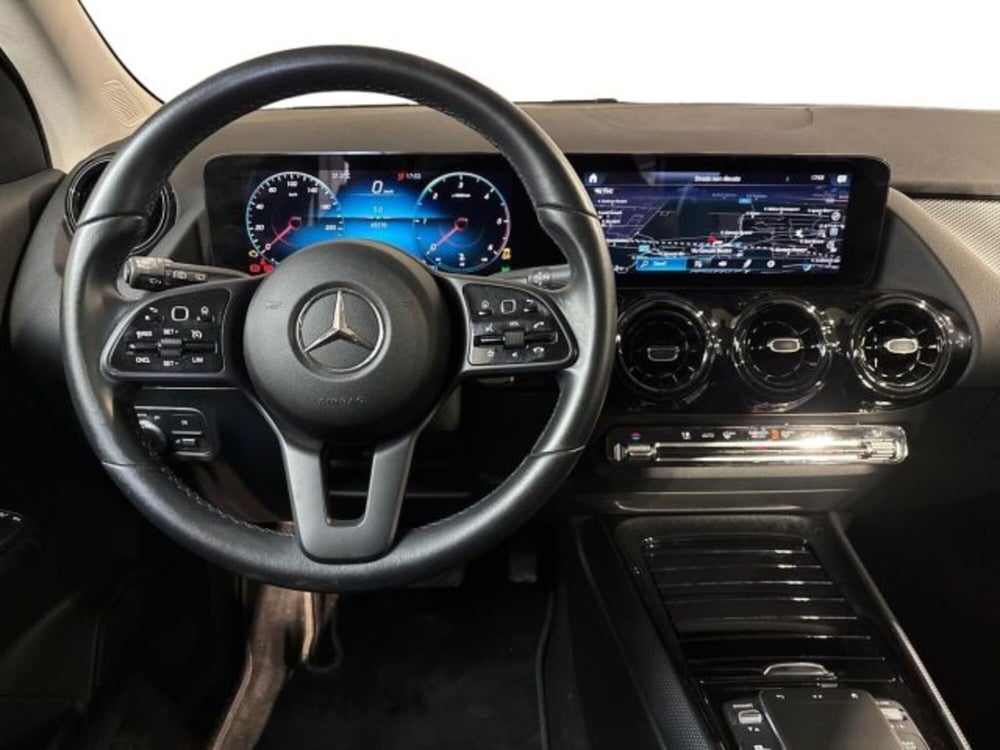 Mercedes-Benz GLA SUV usata a Bologna (11)