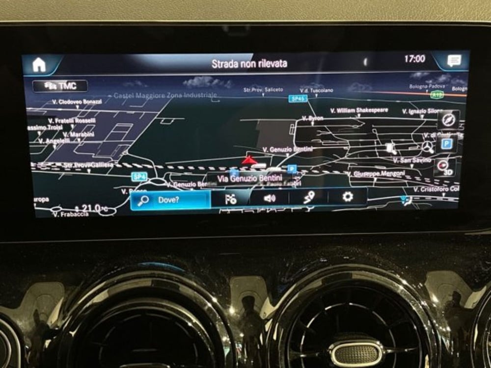 Mercedes-Benz GLA SUV usata a Bologna (14)