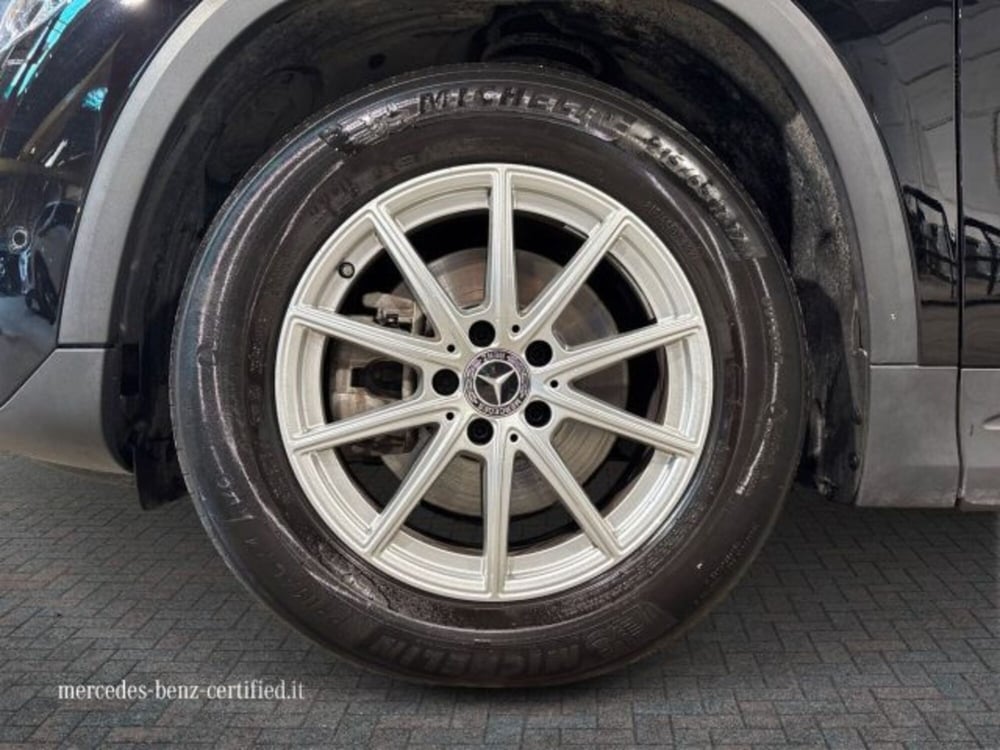 Mercedes-Benz GLA SUV usata a Bologna (17)