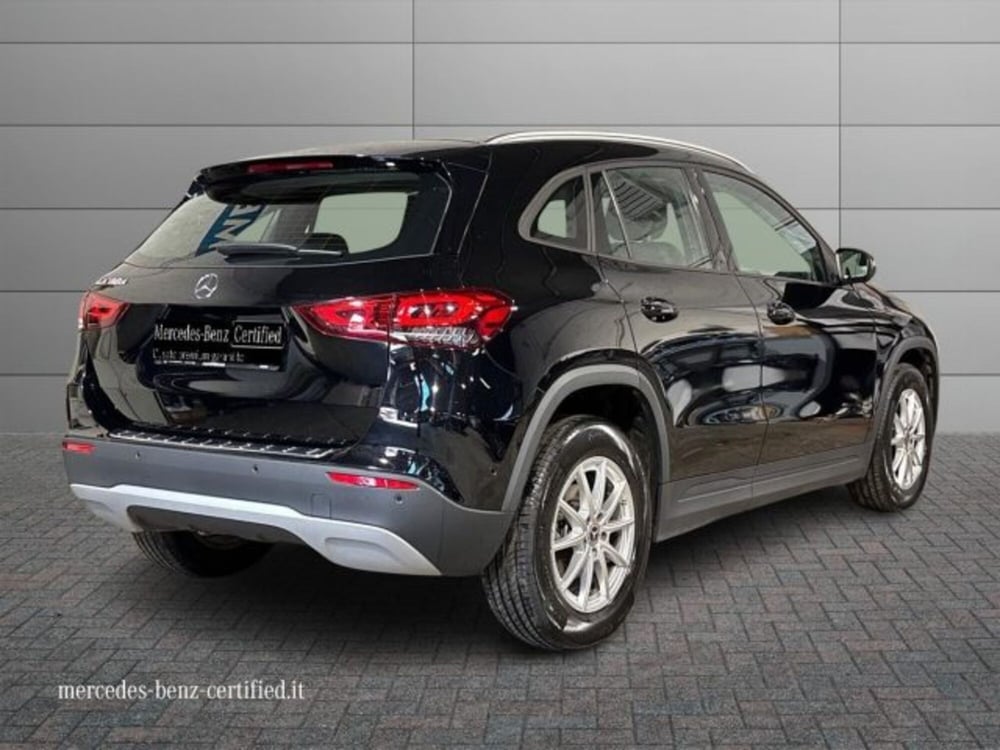 Mercedes-Benz GLA SUV usata a Bologna (2)