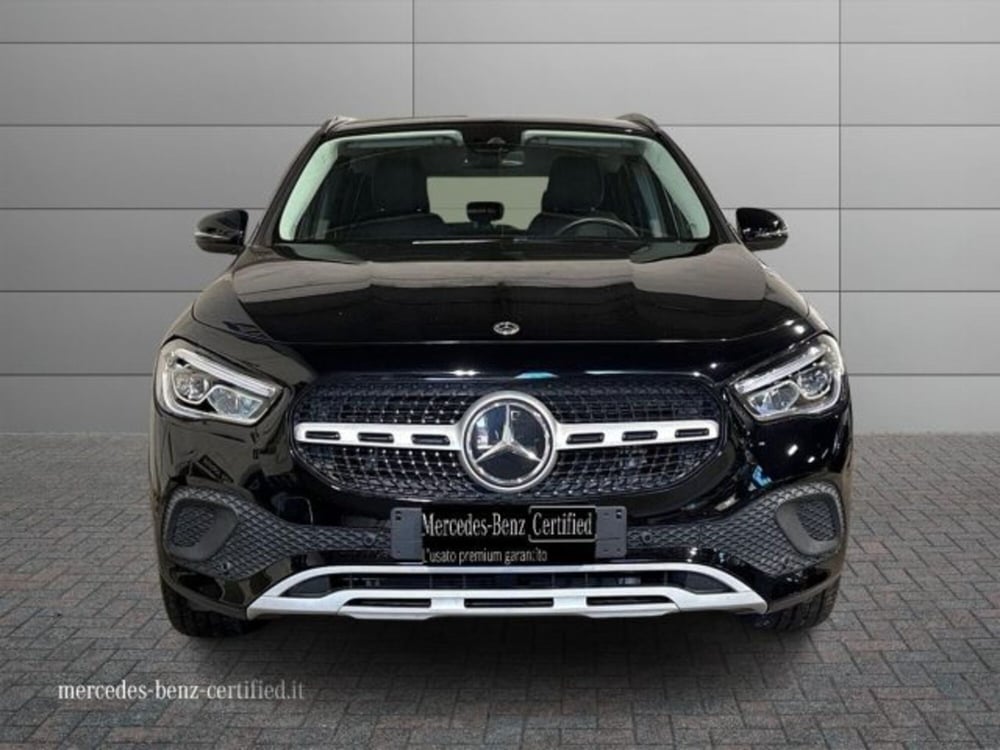 Mercedes-Benz GLA SUV usata a Bologna (3)