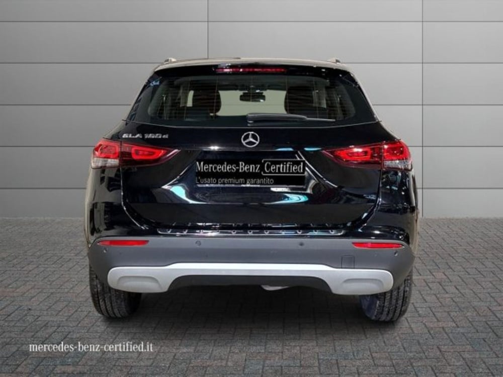 Mercedes-Benz GLA SUV usata a Bologna (4)