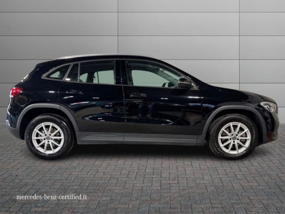 Mercedes-Benz GLA SUV usata a Bologna (5)