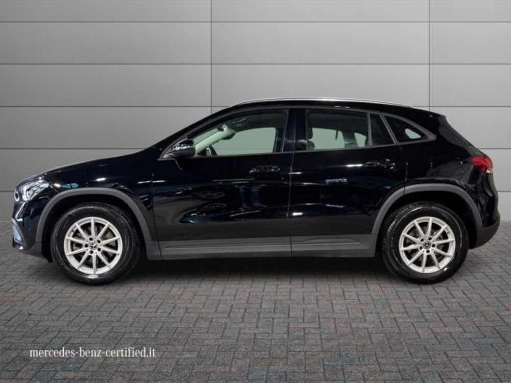 Mercedes-Benz GLA SUV usata a Bologna (6)