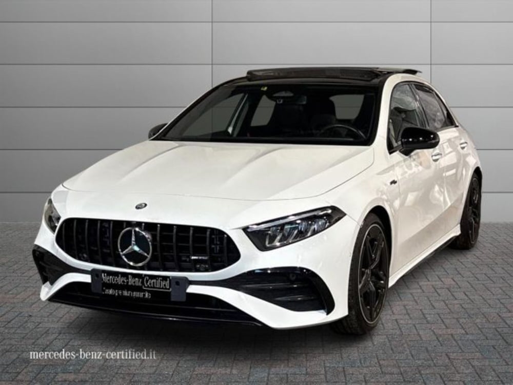 Mercedes-Benz Classe A Sedan usata a Bologna