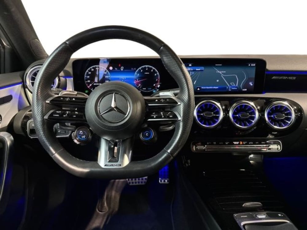 Mercedes-Benz Classe A Sedan usata a Bologna (11)