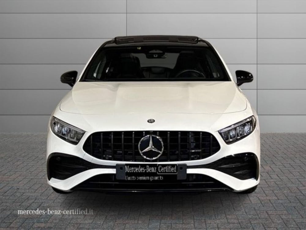 Mercedes-Benz Classe A Sedan usata a Bologna (3)