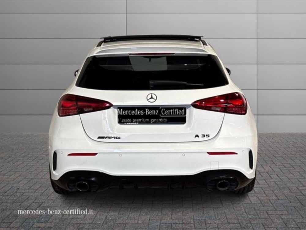 Mercedes-Benz Classe A Sedan usata a Bologna (4)