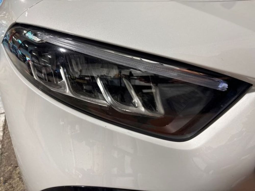 Mercedes-Benz Classe A Sedan usata a Bologna (7)