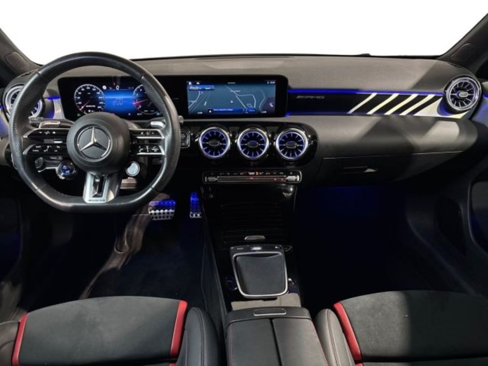 Mercedes-Benz Classe A Sedan usata a Bologna (9)