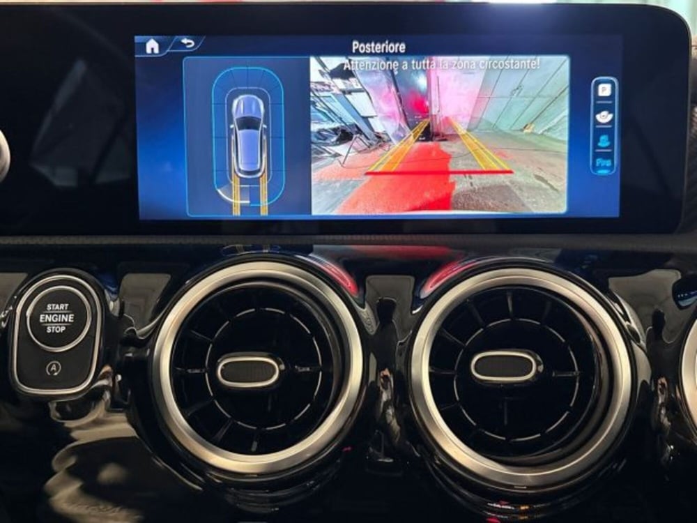 Mercedes-Benz CLA Shooting Brake usata a Bologna (12)