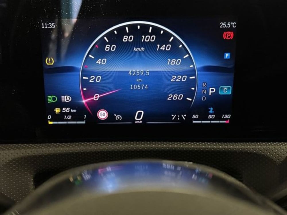 Mercedes-Benz CLA Shooting Brake usata a Bologna (13)