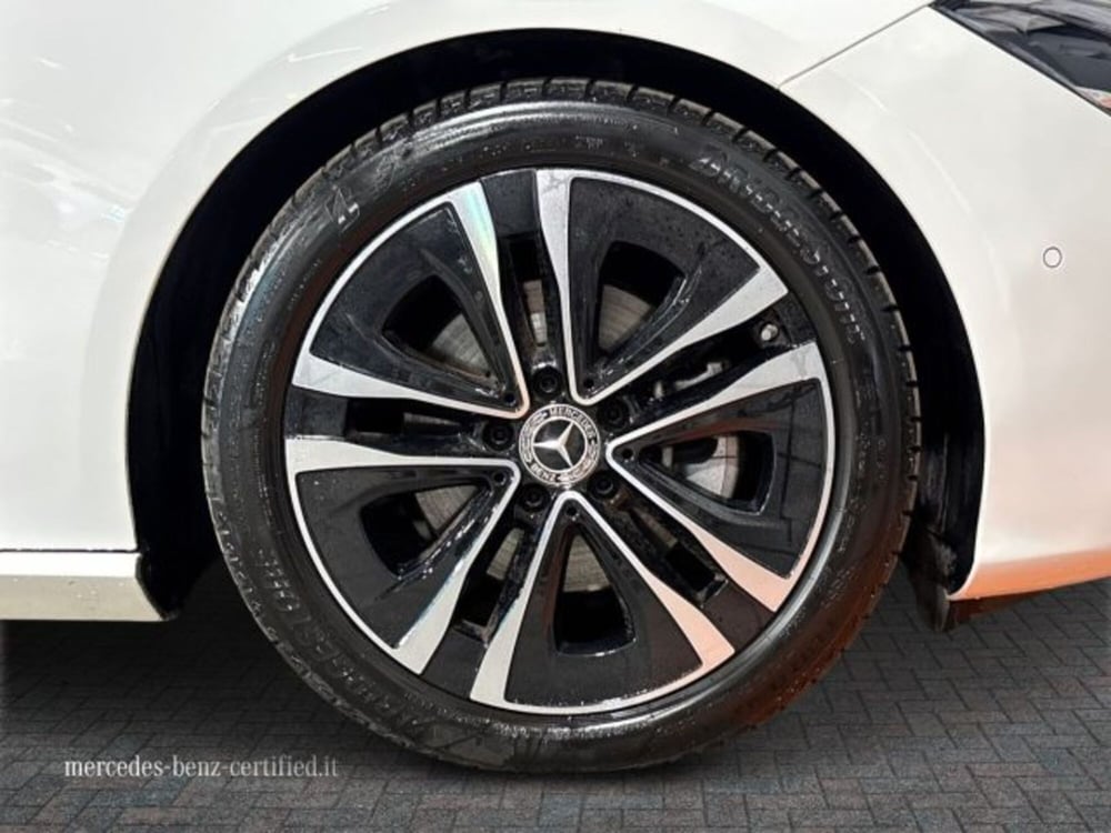 Mercedes-Benz CLA Shooting Brake usata a Bologna (17)