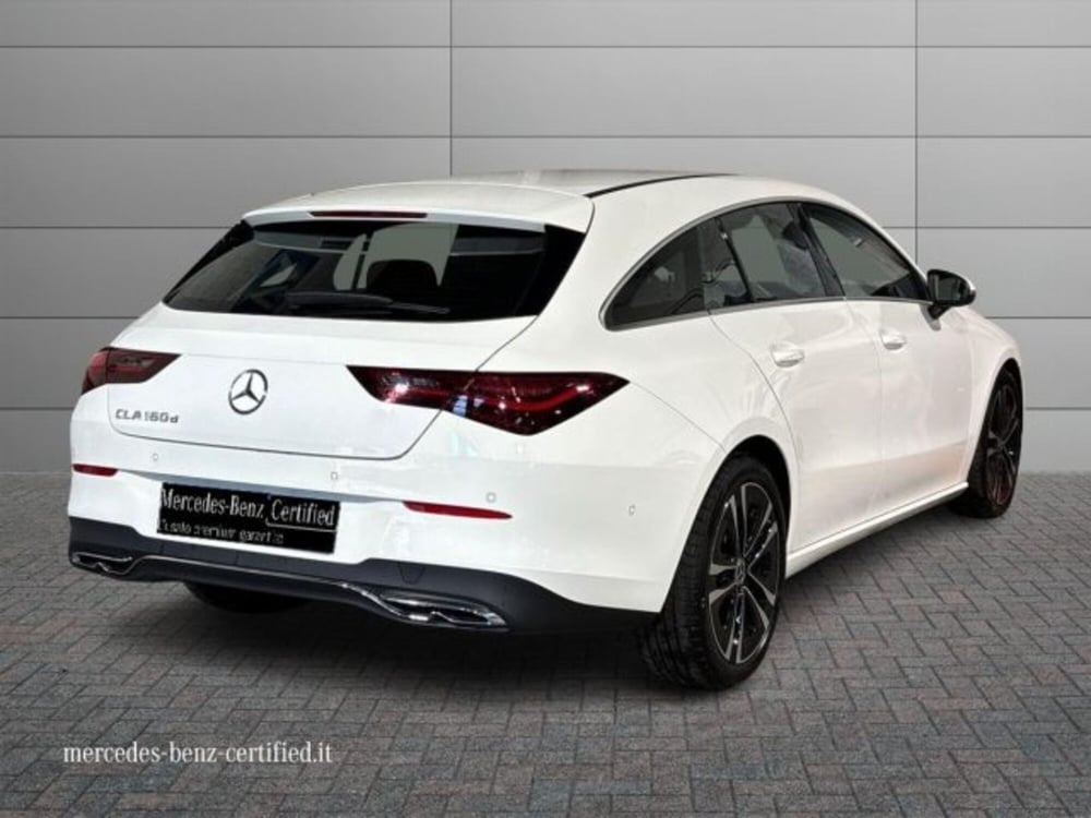 Mercedes-Benz CLA Shooting Brake usata a Bologna (2)
