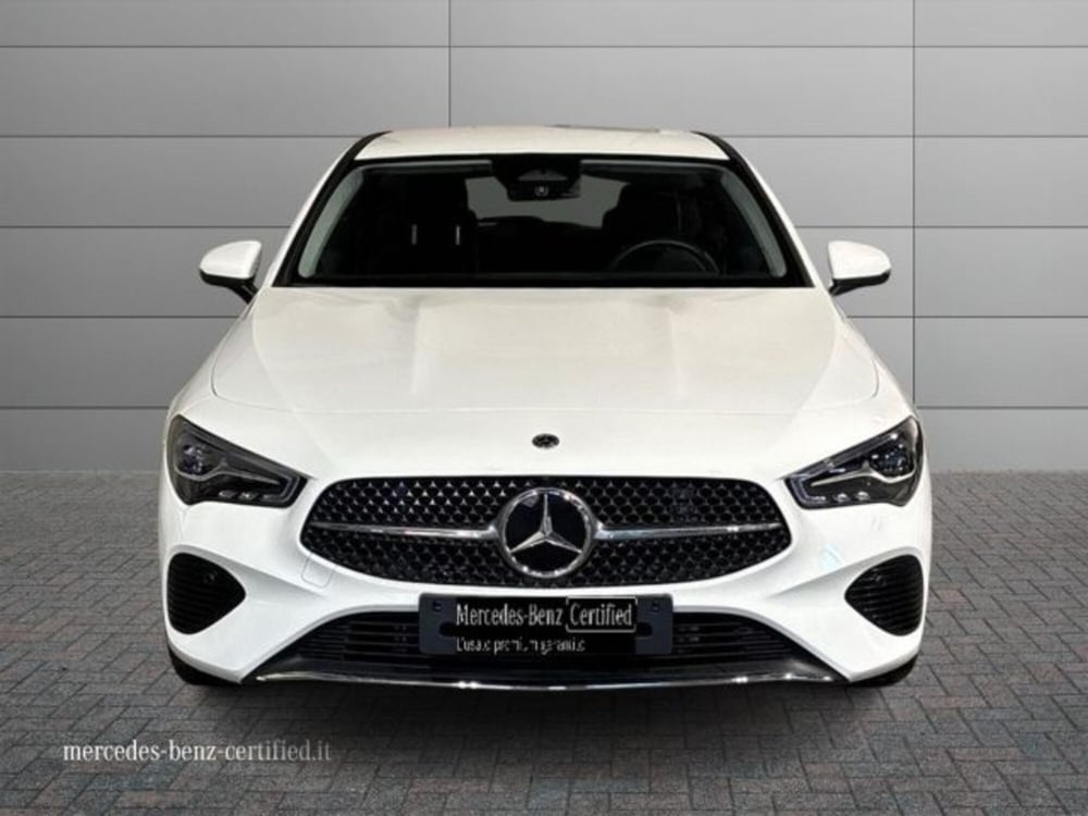 Mercedes-Benz CLA Shooting Brake usata a Bologna (3)