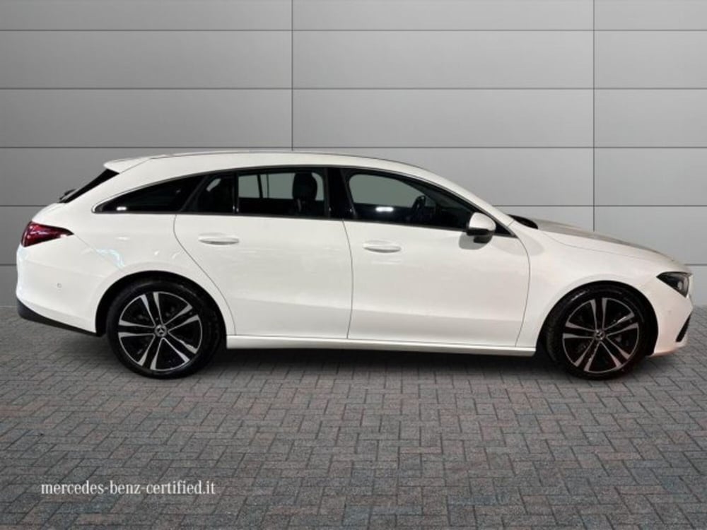 Mercedes-Benz CLA Shooting Brake usata a Bologna (5)