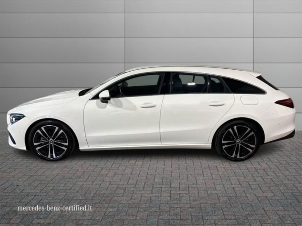 Mercedes-Benz CLA Shooting Brake usata a Bologna (6)