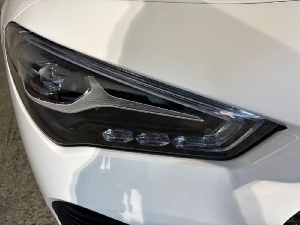 Mercedes-Benz CLA Shooting Brake usata a Bologna (7)