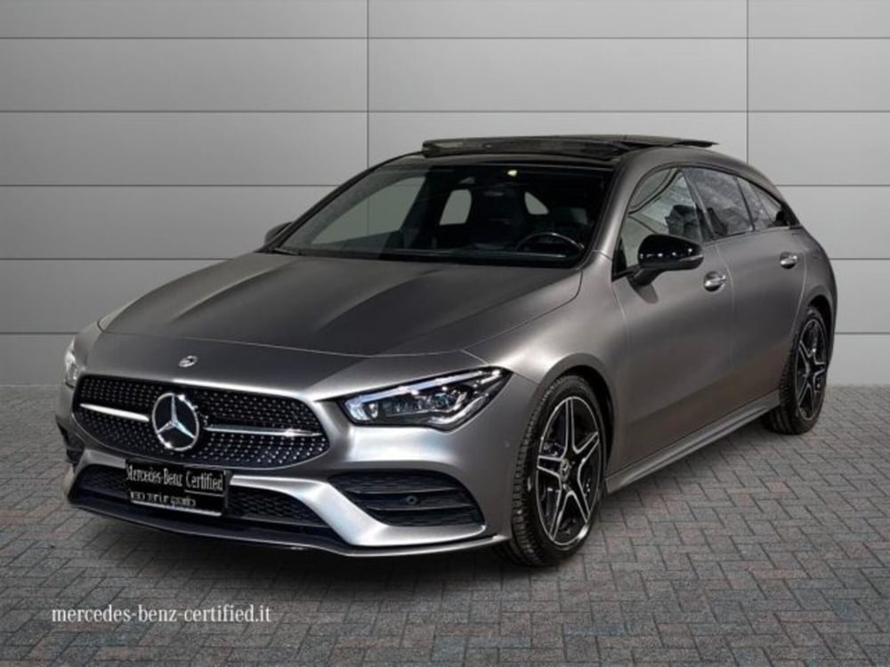 Mercedes-Benz CLA Shooting Brake usata a Bologna