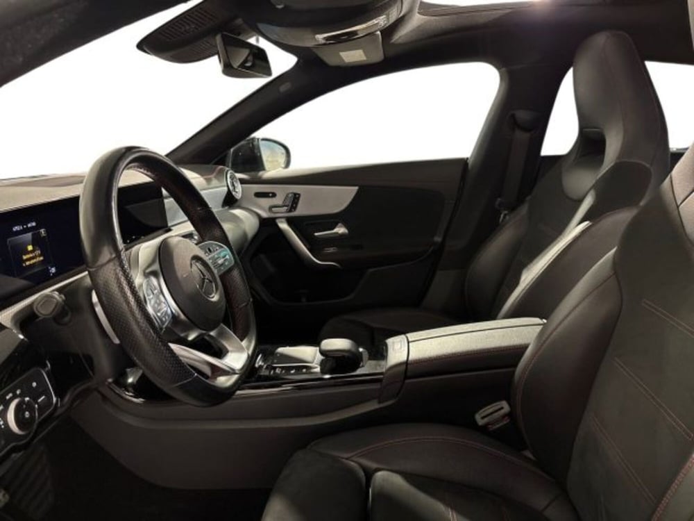 Mercedes-Benz CLA Shooting Brake usata a Bologna (10)