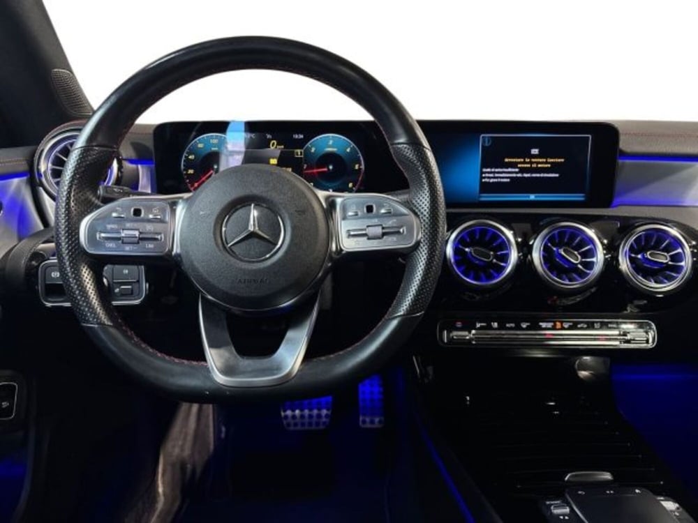 Mercedes-Benz CLA Shooting Brake usata a Bologna (11)