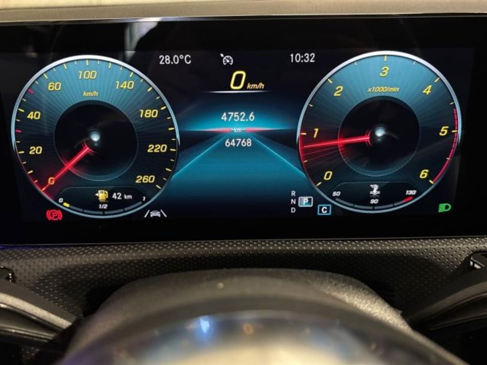 Mercedes-Benz CLA Shooting Brake usata a Bologna (13)
