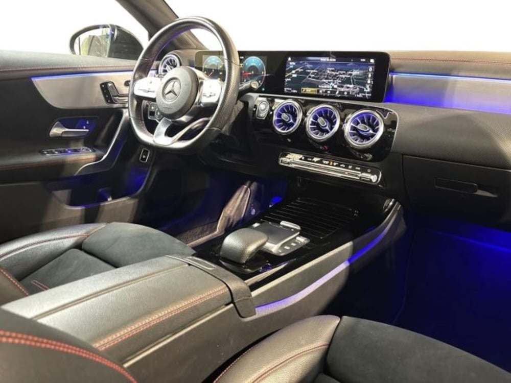 Mercedes-Benz CLA Shooting Brake usata a Bologna (15)