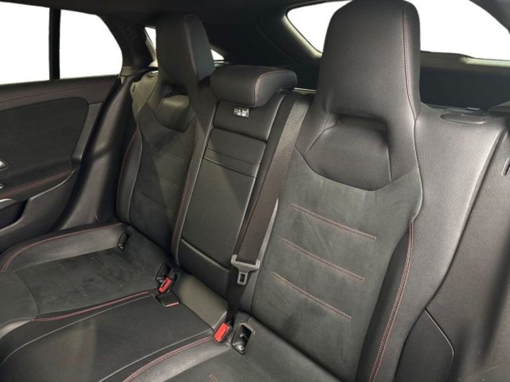 Mercedes-Benz CLA Shooting Brake usata a Bologna (16)