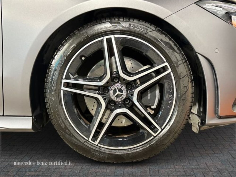 Mercedes-Benz CLA Shooting Brake usata a Bologna (17)