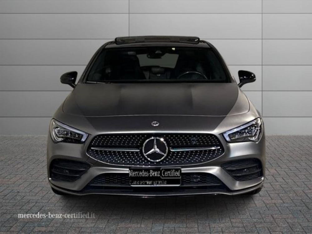 Mercedes-Benz CLA Shooting Brake usata a Bologna (3)