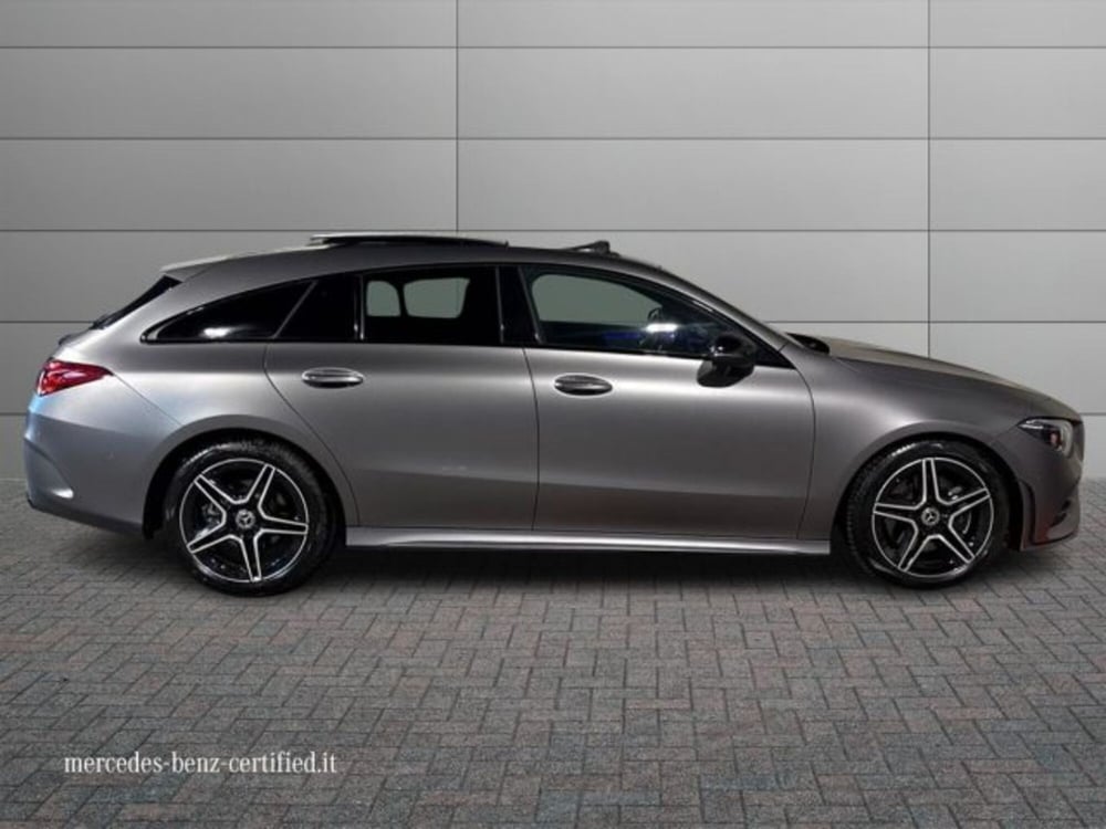 Mercedes-Benz CLA Shooting Brake usata a Bologna (5)