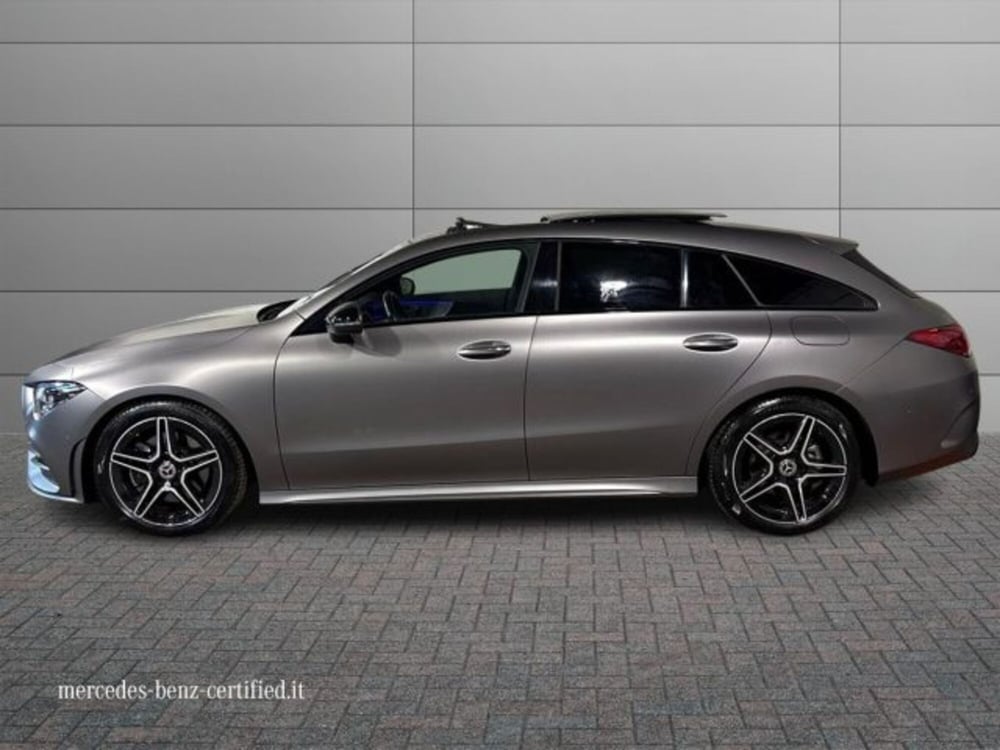 Mercedes-Benz CLA Shooting Brake usata a Bologna (6)