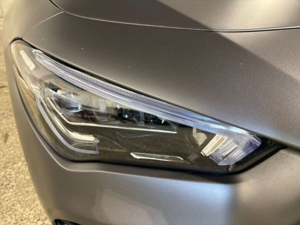 Mercedes-Benz CLA Shooting Brake usata a Bologna (7)
