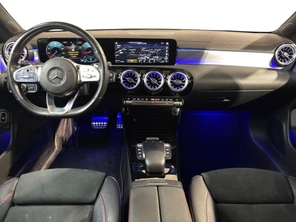 Mercedes-Benz CLA Shooting Brake usata a Bologna (9)