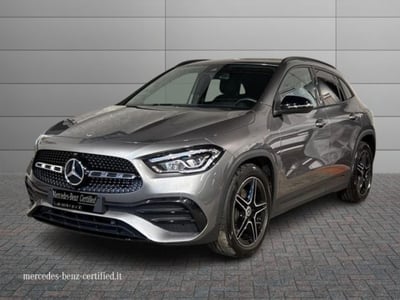 Mercedes-Benz GLA SUV 200 d Automatic Premium del 2023 usata a Bologna
