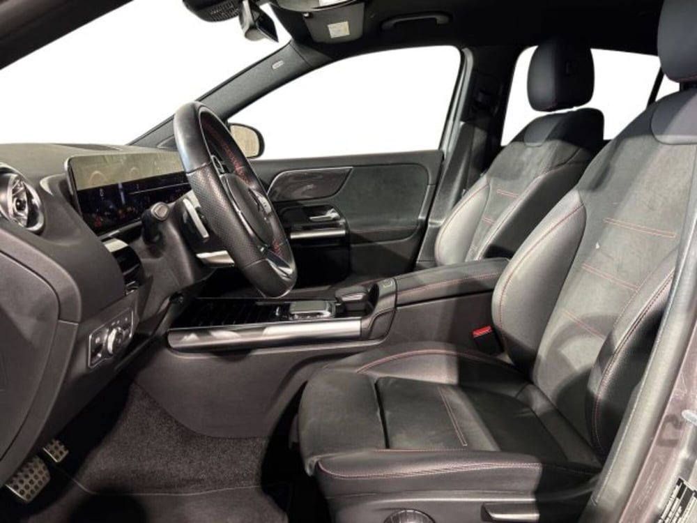 Mercedes-Benz GLA SUV usata a Bologna (10)