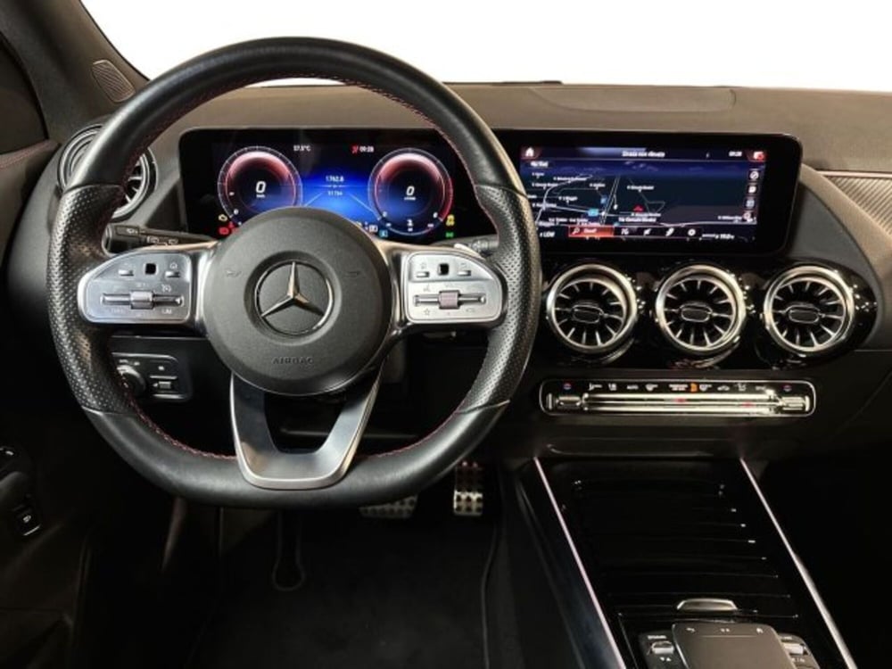 Mercedes-Benz GLA SUV usata a Bologna (11)
