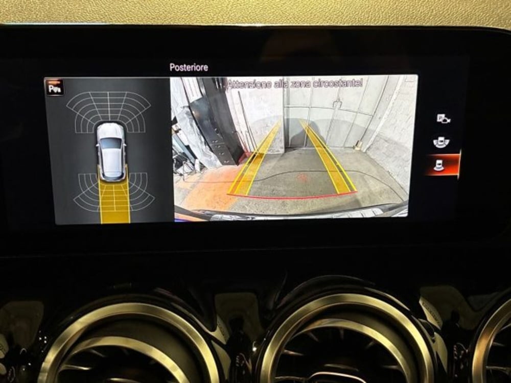 Mercedes-Benz GLA SUV usata a Bologna (12)