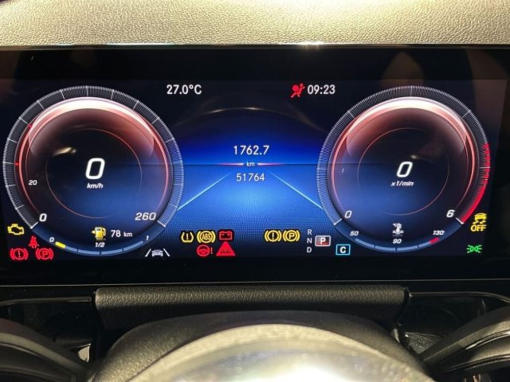 Mercedes-Benz GLA SUV usata a Bologna (13)