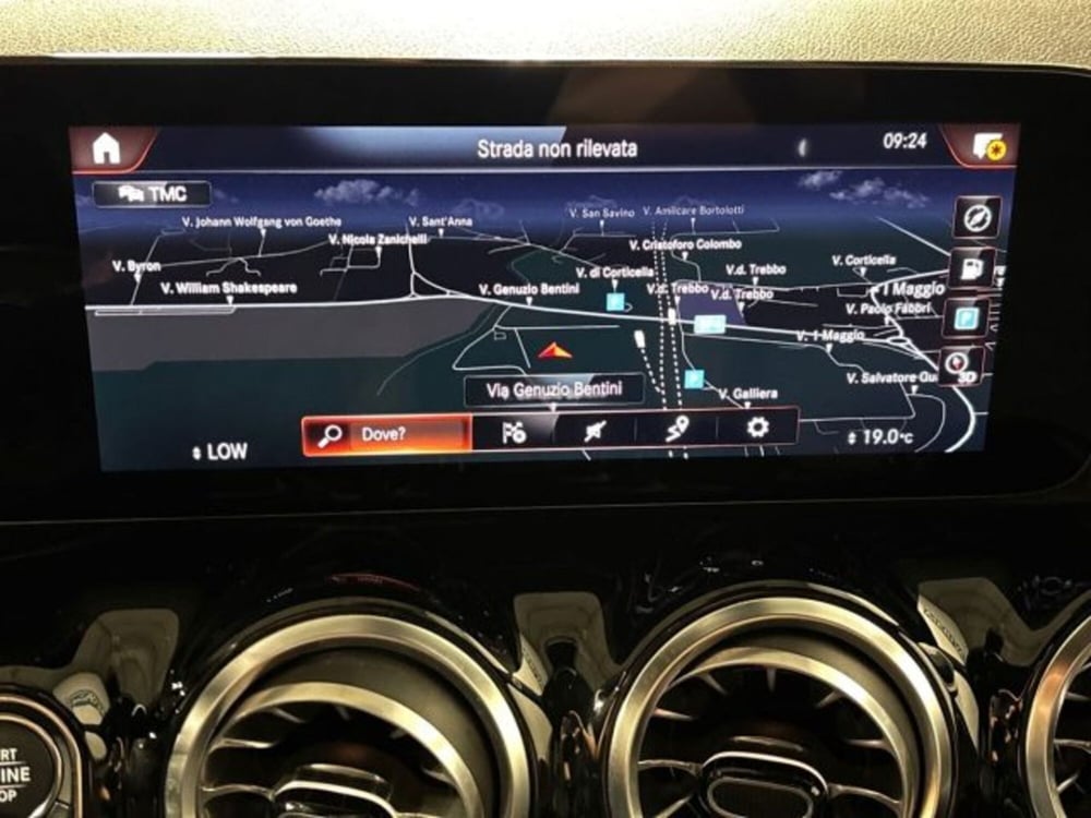 Mercedes-Benz GLA SUV usata a Bologna (14)