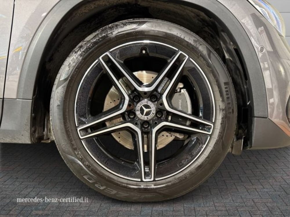 Mercedes-Benz GLA SUV usata a Bologna (17)