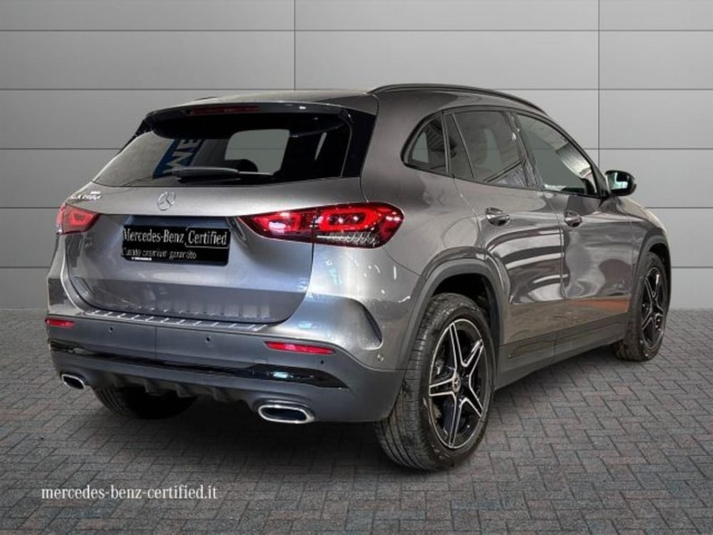 Mercedes-Benz GLA SUV usata a Bologna (2)