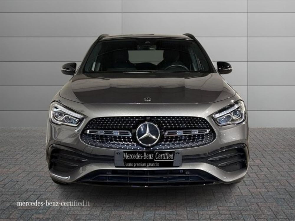 Mercedes-Benz GLA SUV usata a Bologna (3)