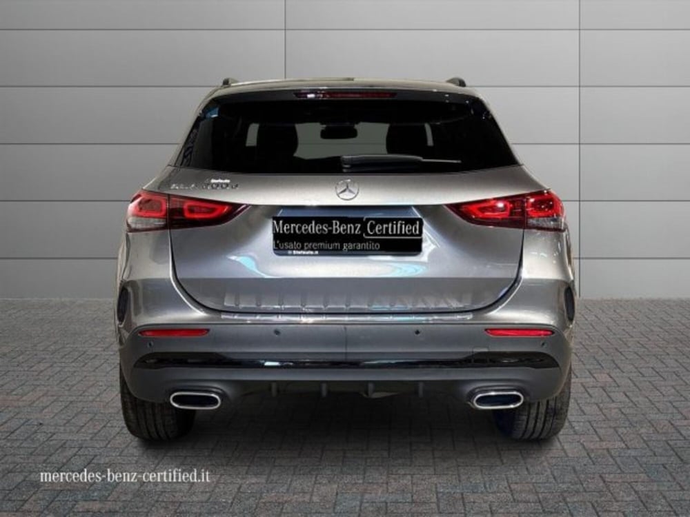 Mercedes-Benz GLA SUV usata a Bologna (4)